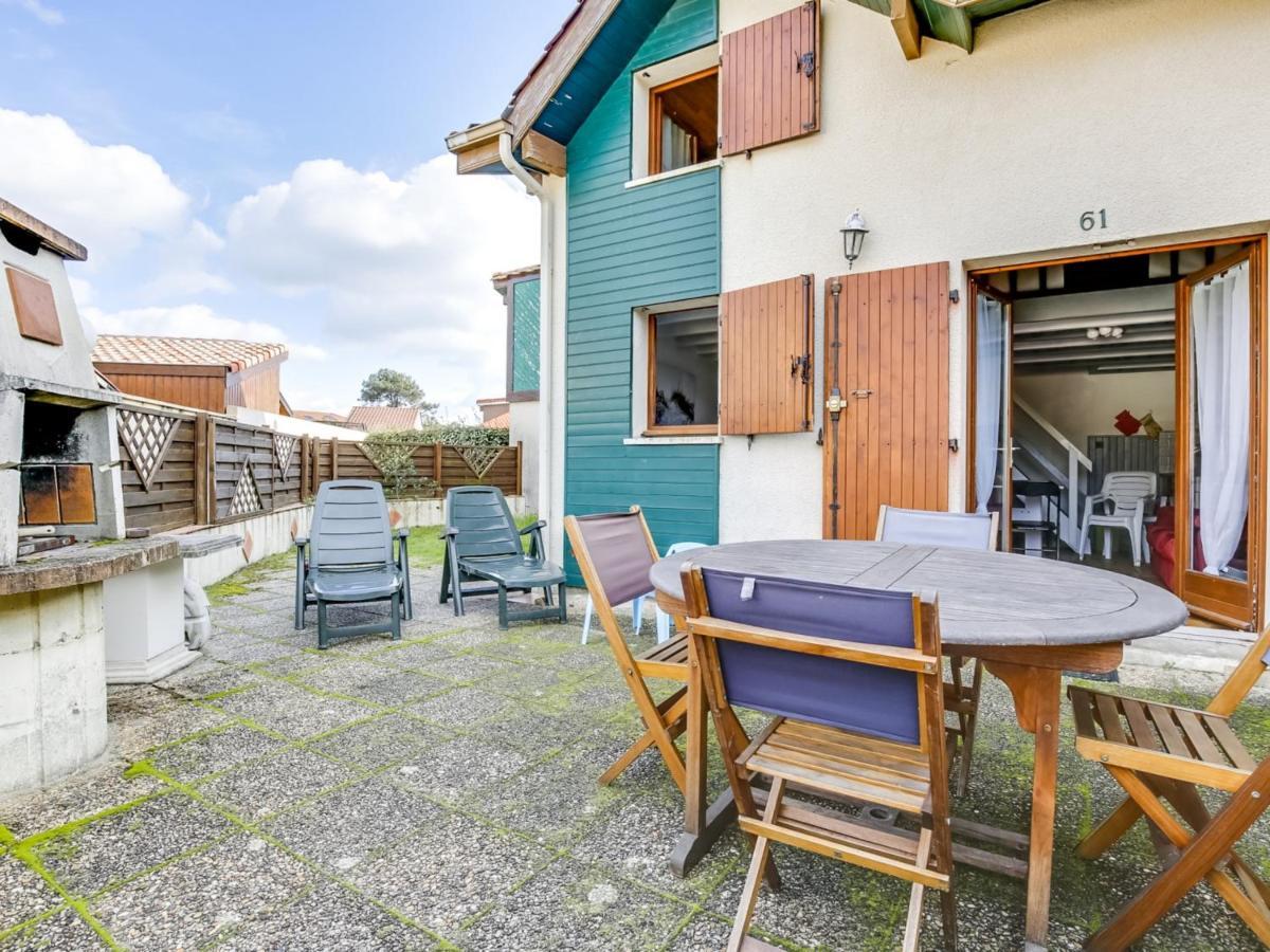 Biscarrosse Plage, Maison T3 Avec Jardin, Animaux Admis, A 400M De La Mer! - Fr-1-521-107 ภายนอก รูปภาพ