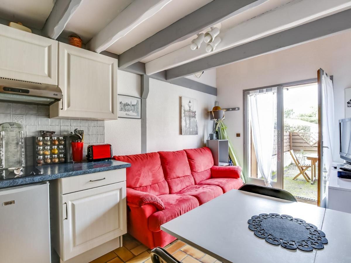 Biscarrosse Plage, Maison T3 Avec Jardin, Animaux Admis, A 400M De La Mer! - Fr-1-521-107 ภายนอก รูปภาพ